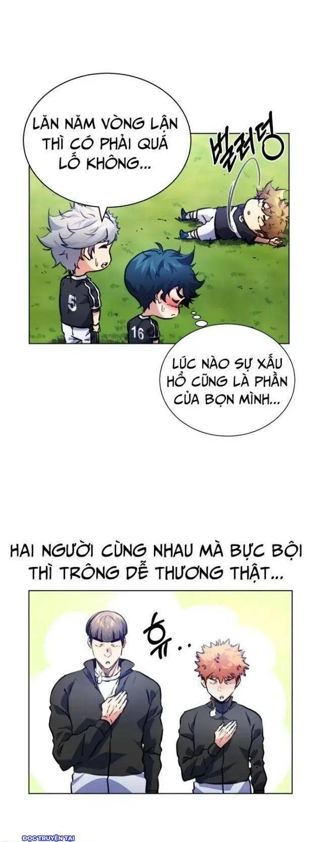 Góc Cao Khung Thành Chapter 109 - 52