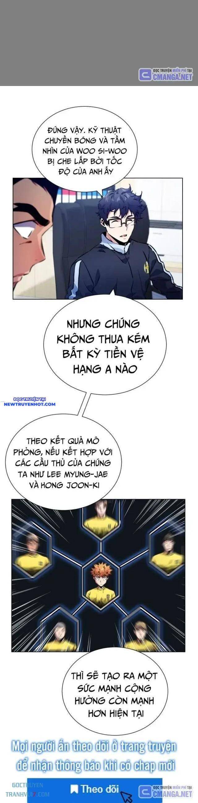 Góc Cao Khung Thành Chapter 111 - 21