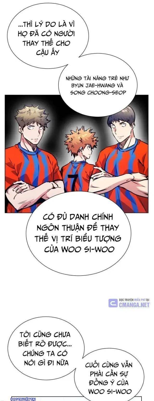 Góc Cao Khung Thành Chapter 111 - 24