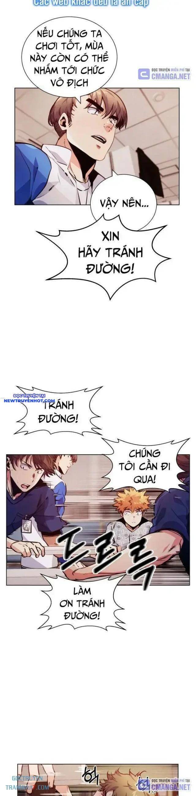 Góc Cao Khung Thành Chapter 112 - 51