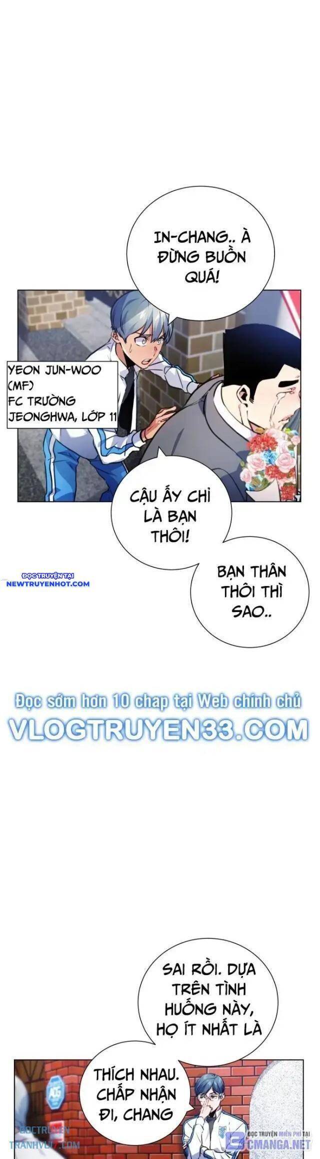 Góc Cao Khung Thành Chapter 115 - 31