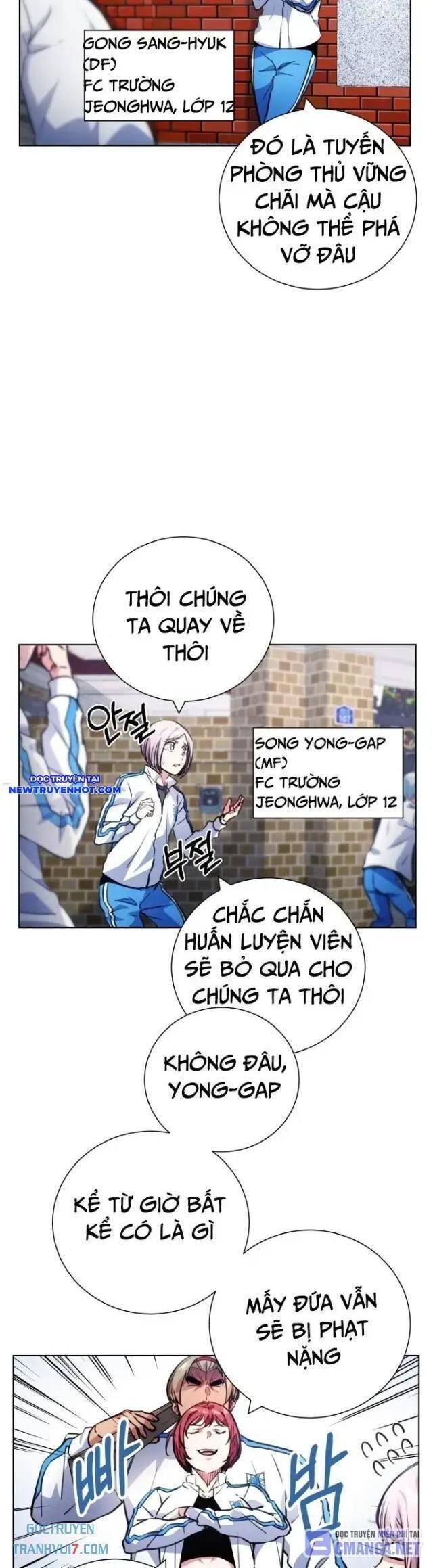 Góc Cao Khung Thành Chapter 115 - 32