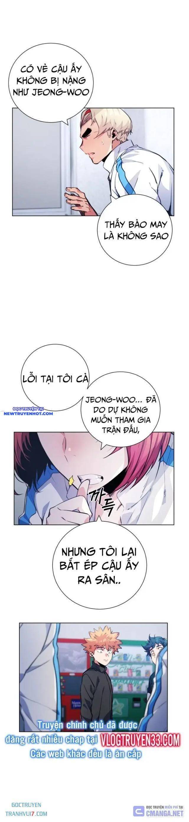 Góc Cao Khung Thành Chapter 118 - 11