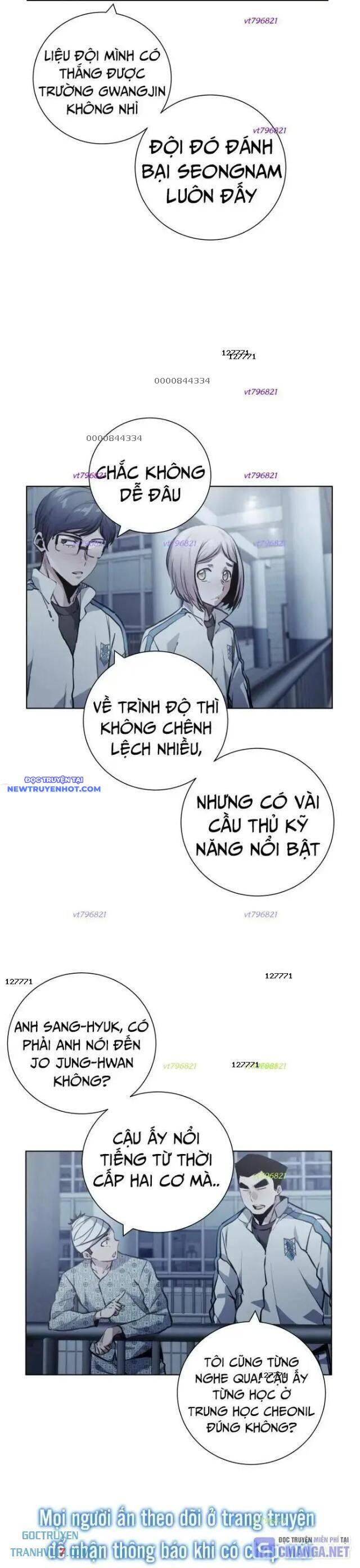 Góc Cao Khung Thành Chapter 119 - 3