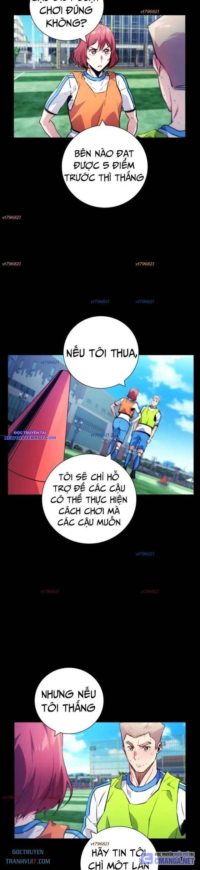 Góc Cao Khung Thành Chapter 119 - 21