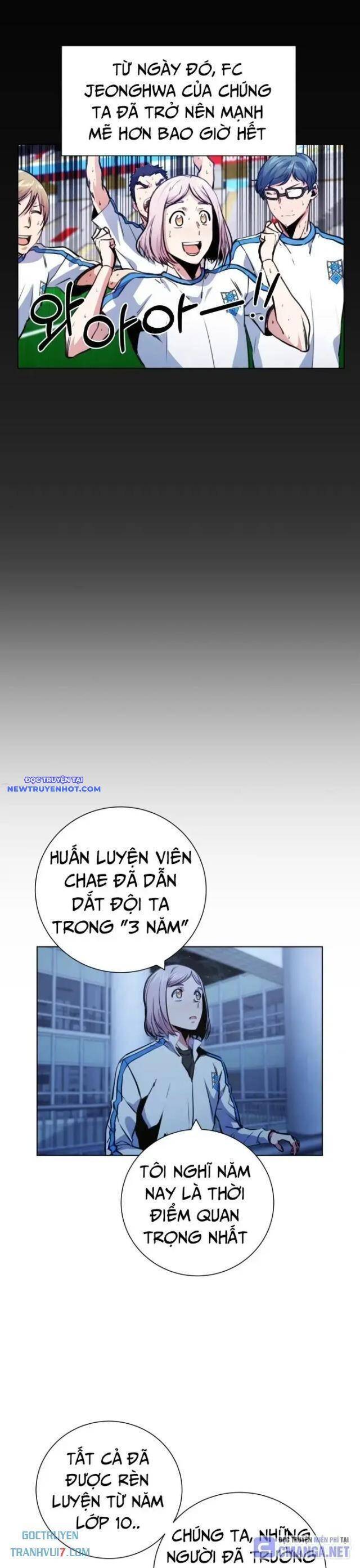 Góc Cao Khung Thành Chapter 119 - 31