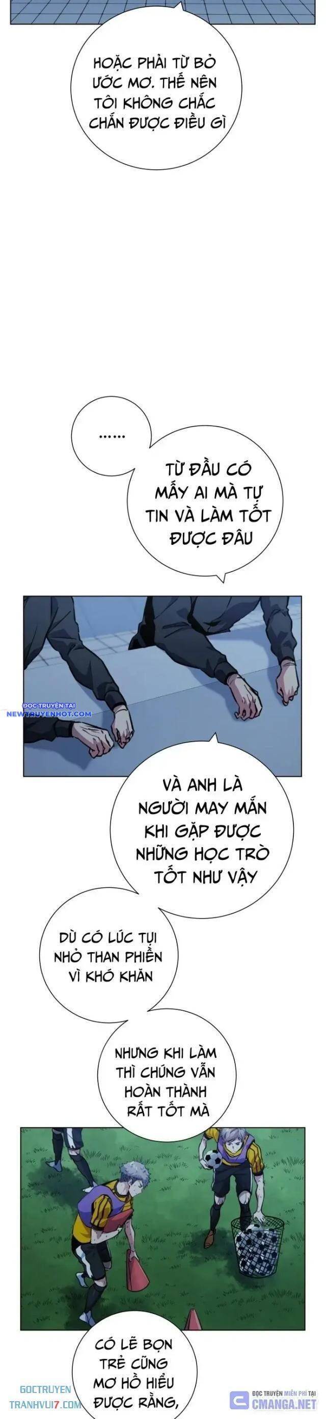 Góc Cao Khung Thành Chapter 120 - 31