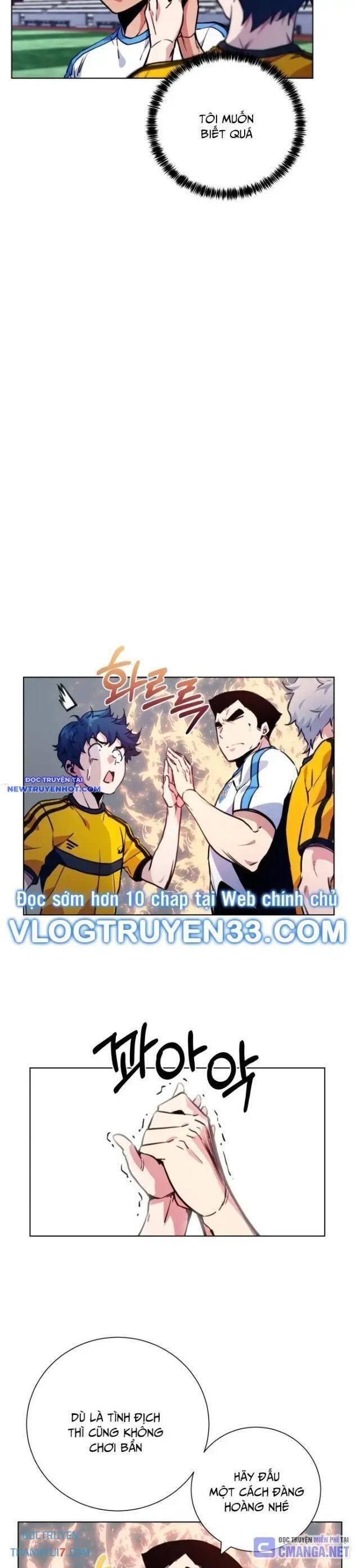 Góc Cao Khung Thành Chapter 121 - 28