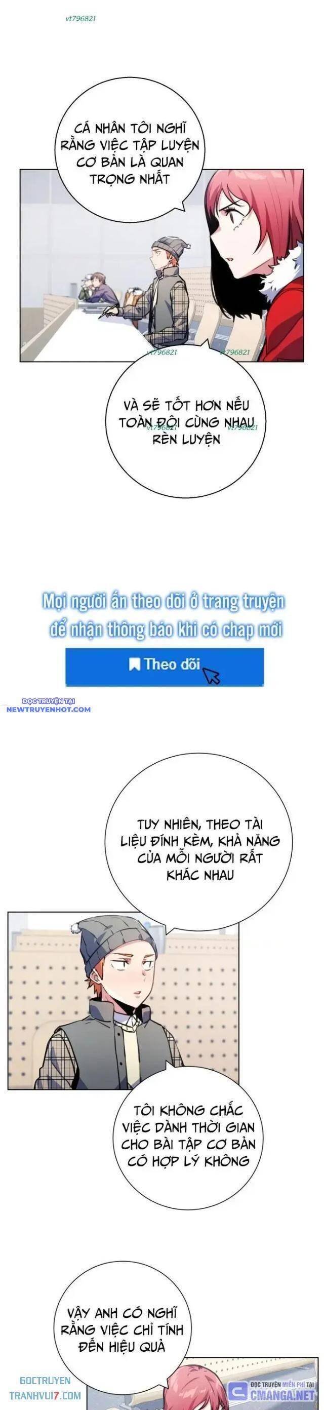 Góc Cao Khung Thành Chapter 122 - 21