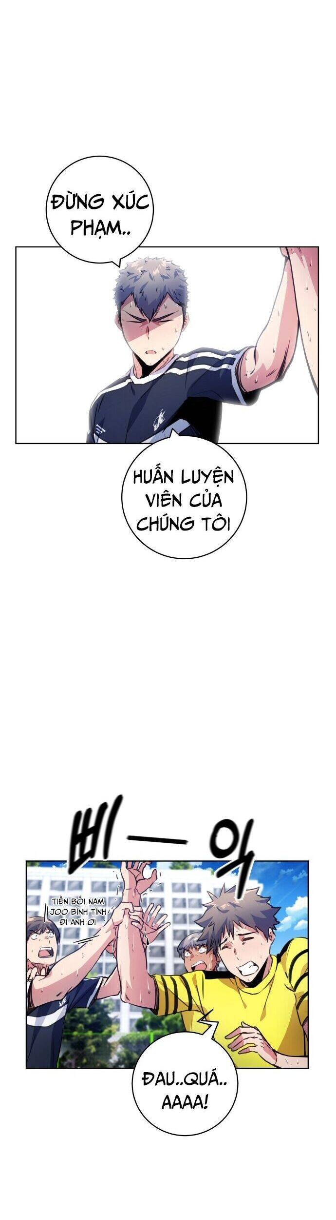 Góc Cao Khung Thành Chapter 145 - 12