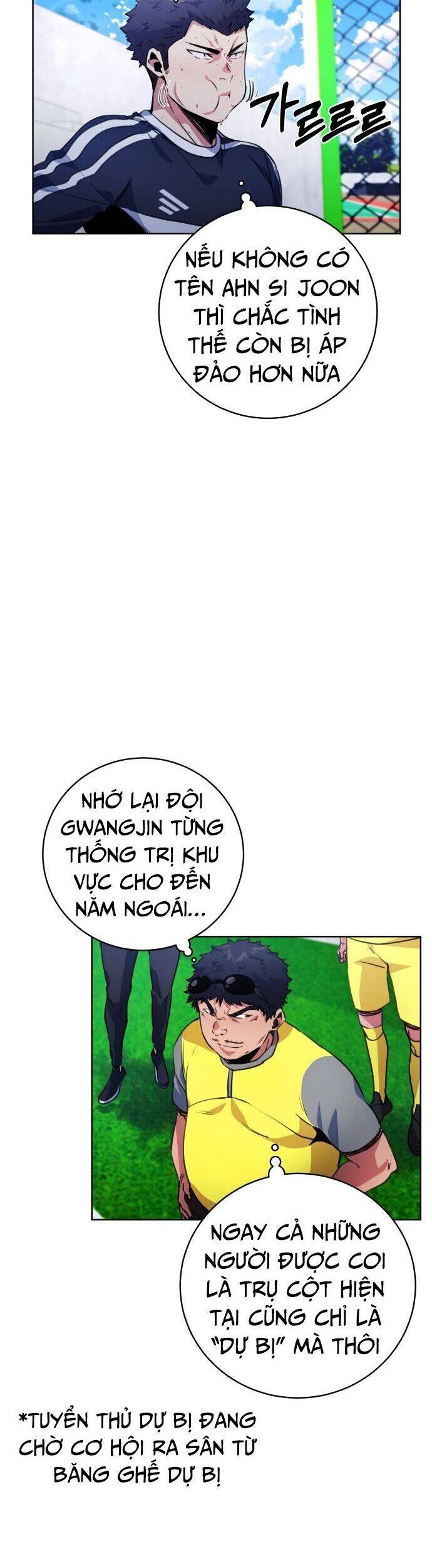 Góc Cao Khung Thành Chapter 145 - 26