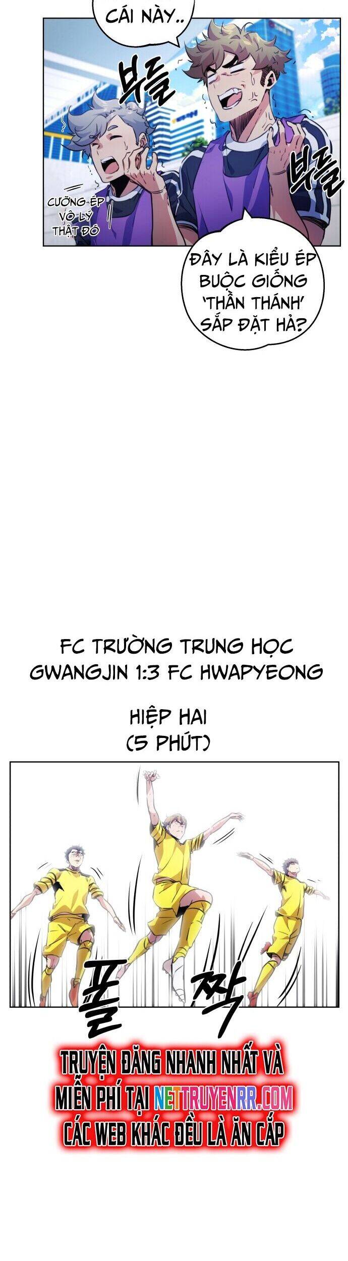 Góc Cao Khung Thành Chapter 145 - 32