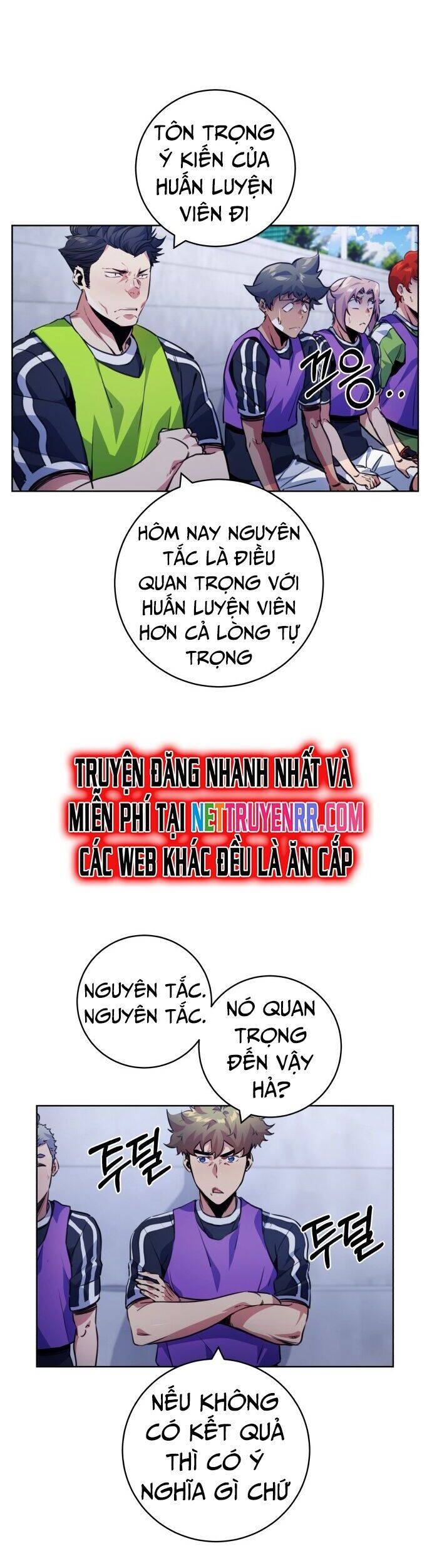 Góc Cao Khung Thành Chapter 145 - 9