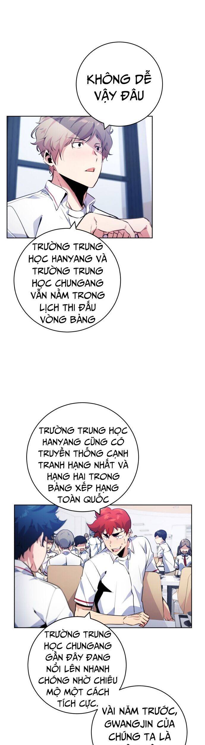 Góc Cao Khung Thành Chapter 148 - 23