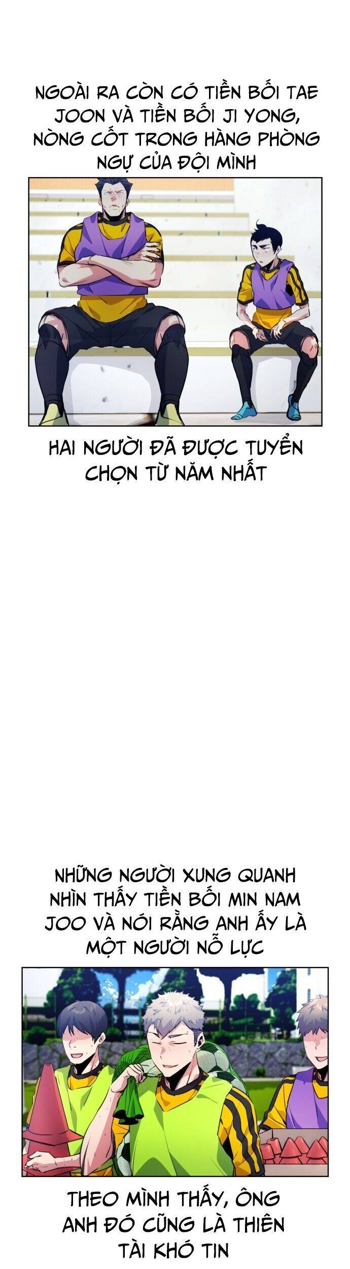 Góc Cao Khung Thành Chapter 148 - 41