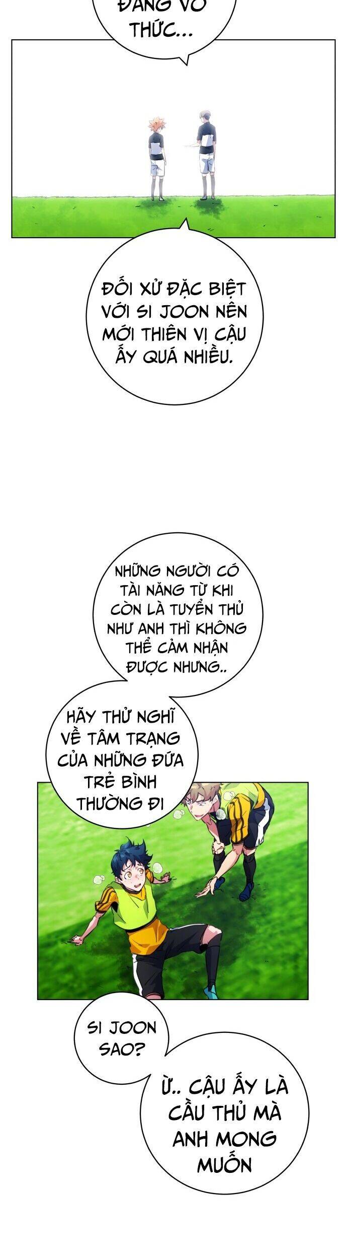 Góc Cao Khung Thành Chapter 150 - 37