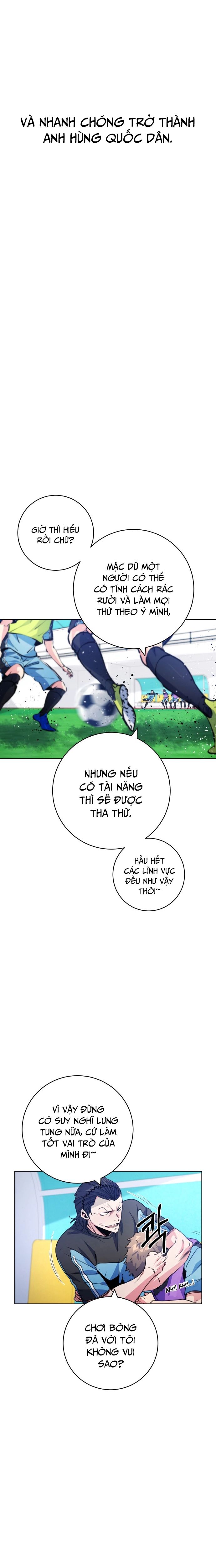 Góc Cao Khung Thành Chapter 158 - 24