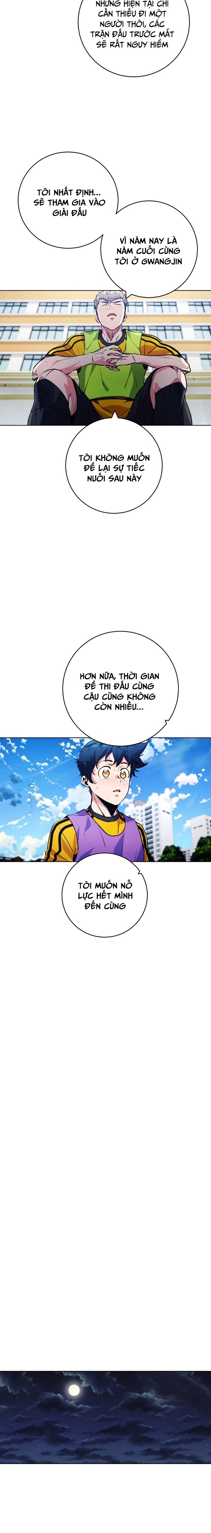 Góc Cao Khung Thành Chapter 164 - 15