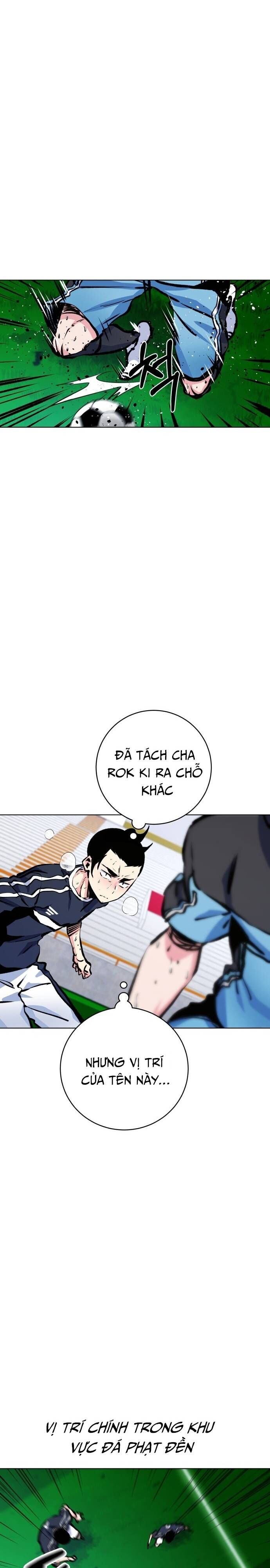Góc Cao Khung Thành Chapter 178 - 22