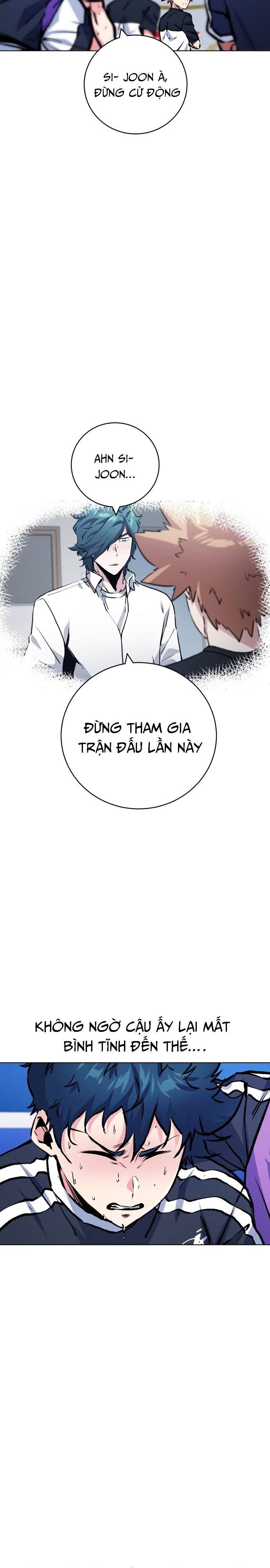 Góc Cao Khung Thành Chapter 178 - 6
