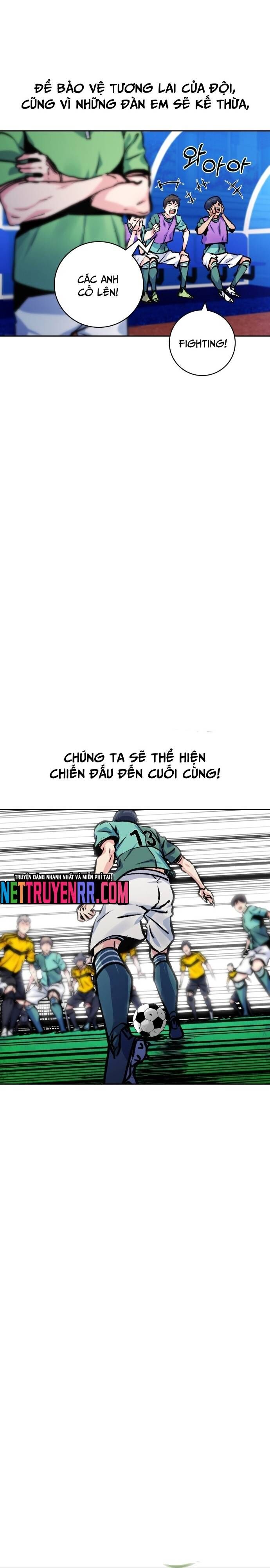 Góc Cao Khung Thành Chapter 189 - 9