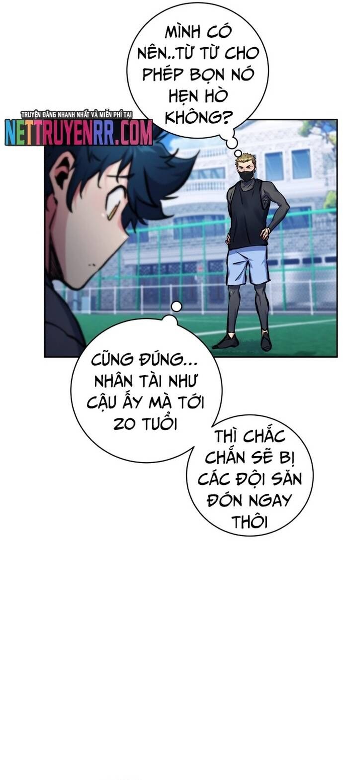 Góc Cao Khung Thành Chapter 194 - 26