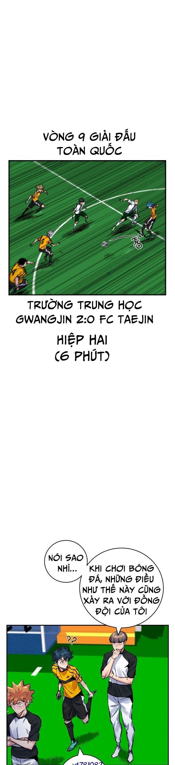 Góc Cao Khung Thành Chapter 210 - 27