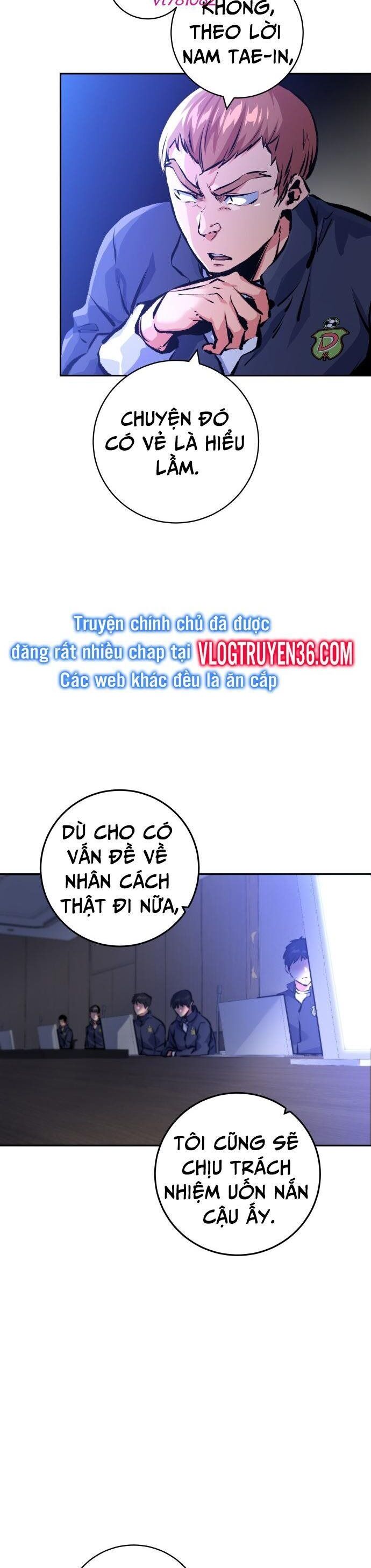 Góc Cao Khung Thành Chapter 214 - 36