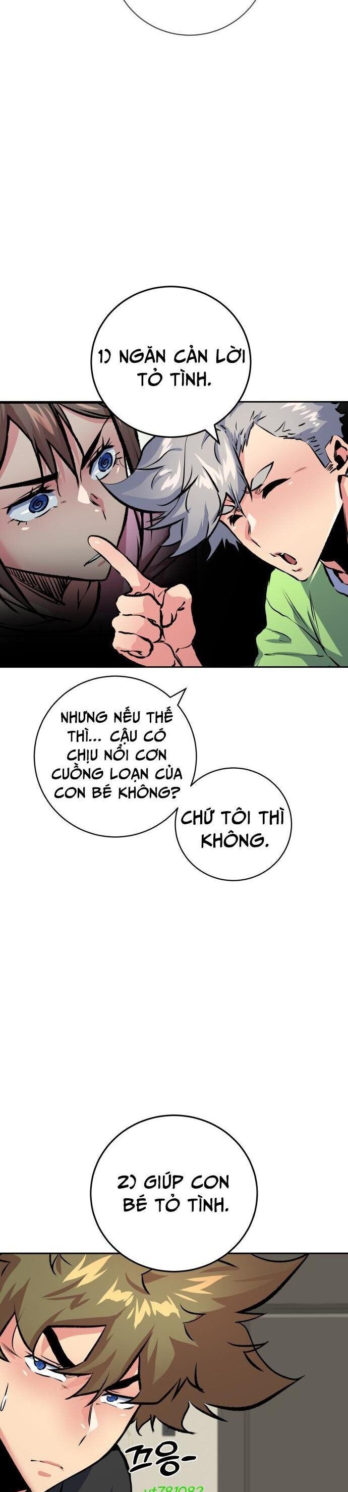 Góc Cao Khung Thành Chapter 216 - 27