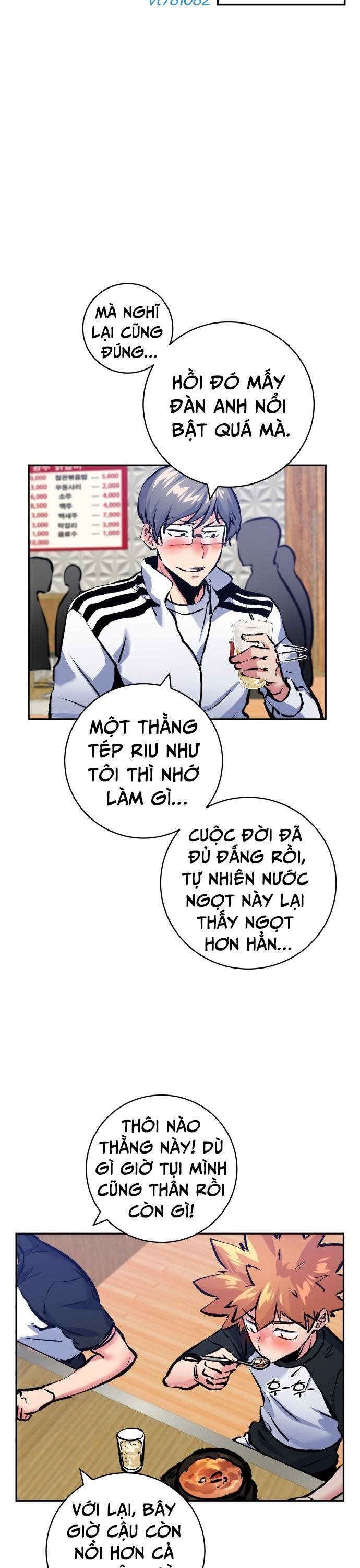 Góc Cao Khung Thành Chapter 216 - 32