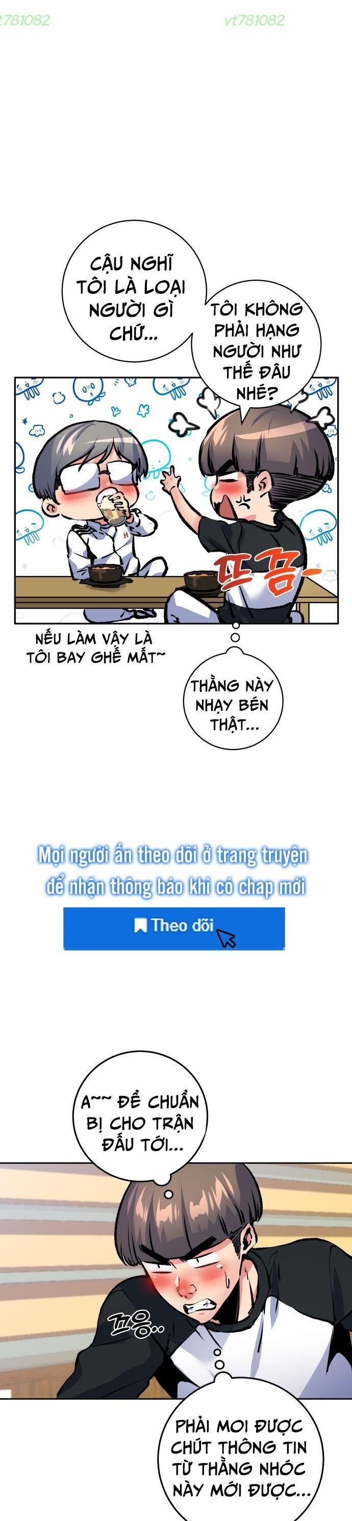 Góc Cao Khung Thành Chapter 216 - 34