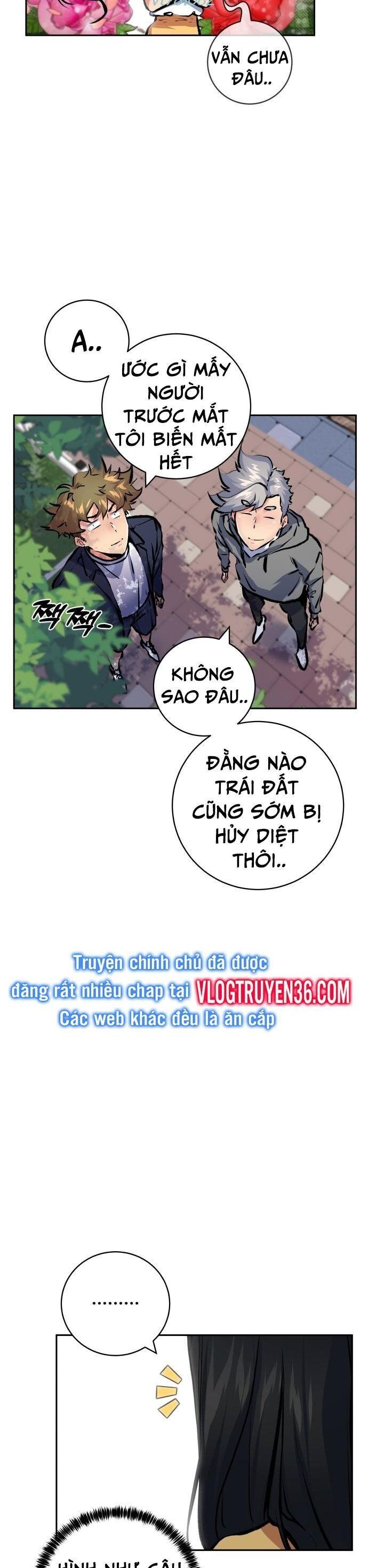 Góc Cao Khung Thành Chapter 218 - 12