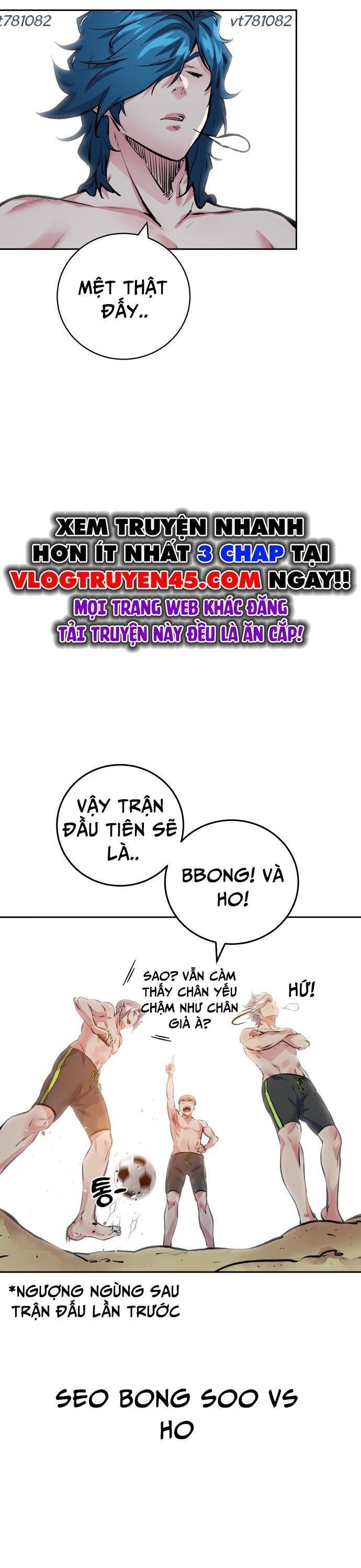 Góc Cao Khung Thành Chapter 222 - 26