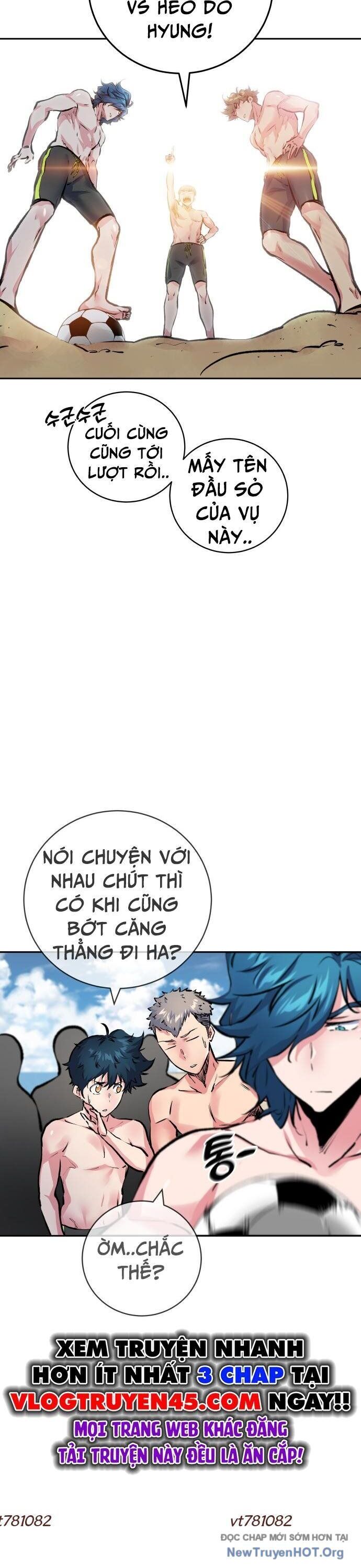 Góc Cao Khung Thành Chapter 222 - 33