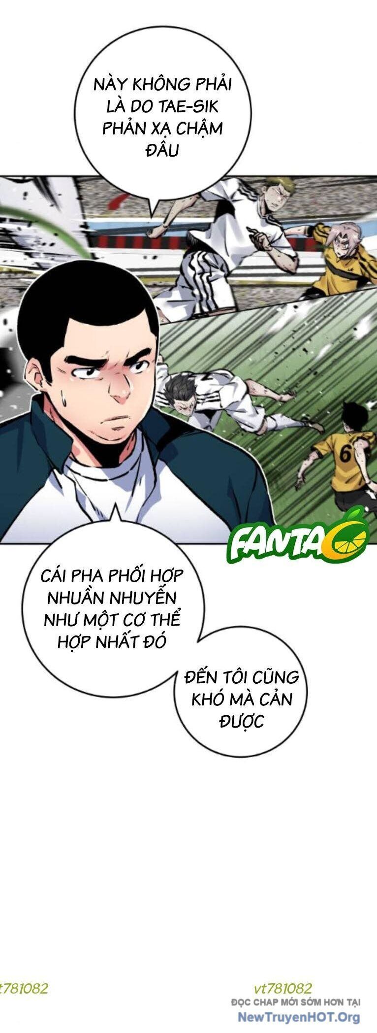 Góc Cao Khung Thành Chapter 235 - 18