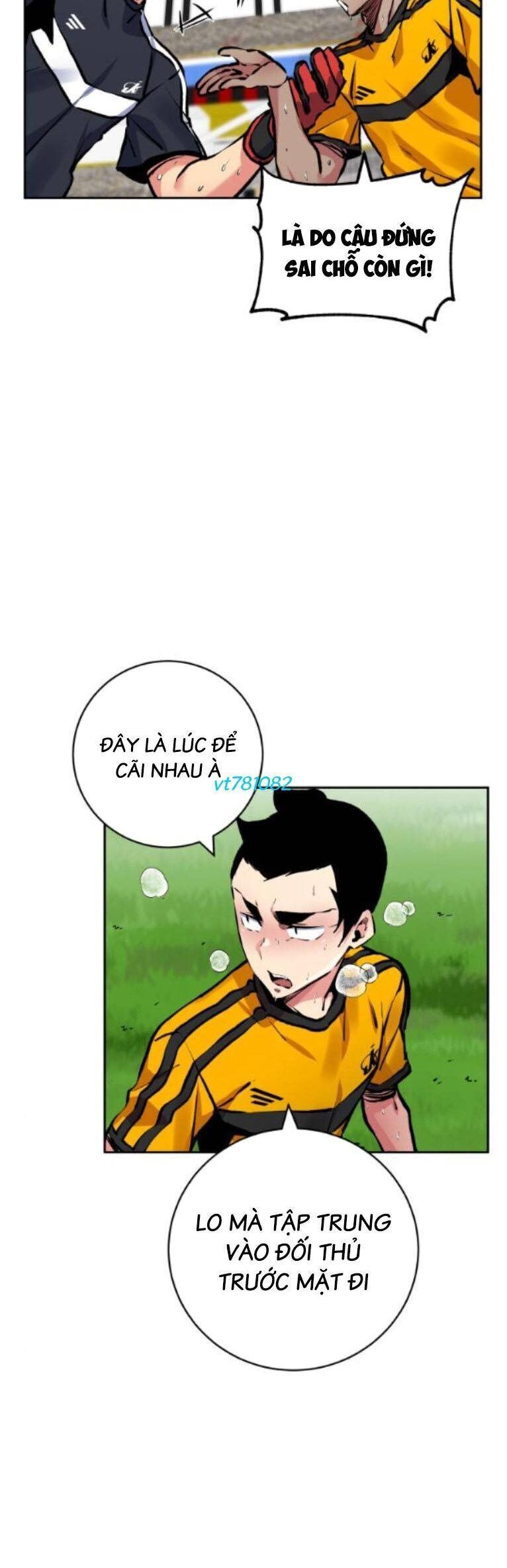Góc Cao Khung Thành Chapter 235 - 20