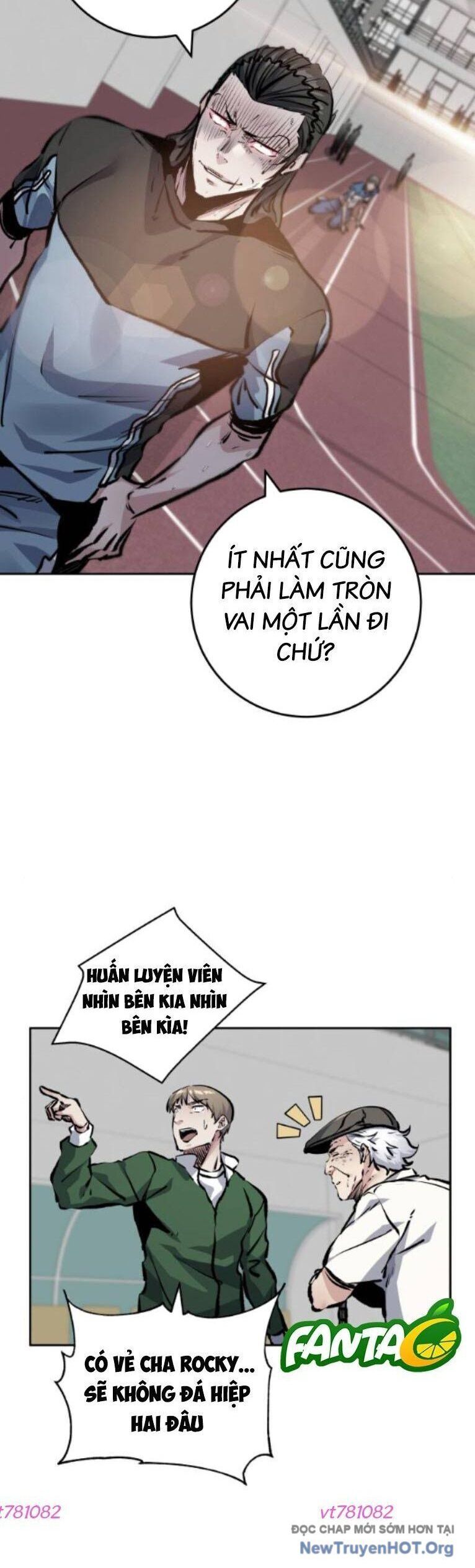 Góc Cao Khung Thành Chapter 235 - 3