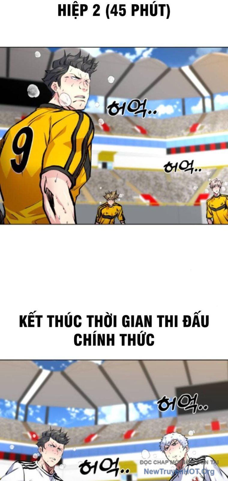 Góc Cao Khung Thành Chapter 248 - 20
