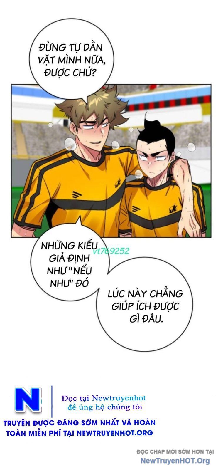 Góc Cao Khung Thành Chapter 249 - 17