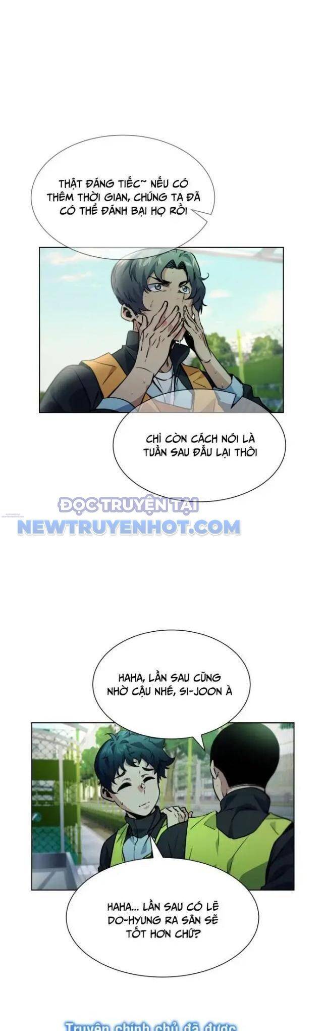 Góc Cao Khung Thành Chapter 92 - 17