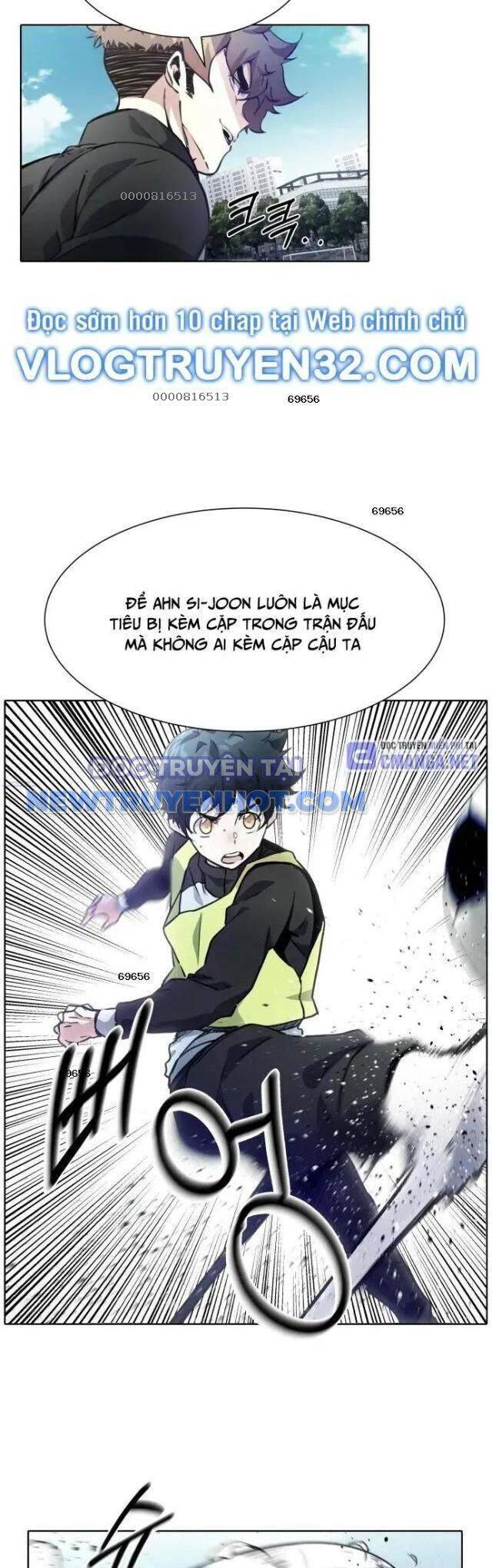 Góc Cao Khung Thành Chapter 92 - 3