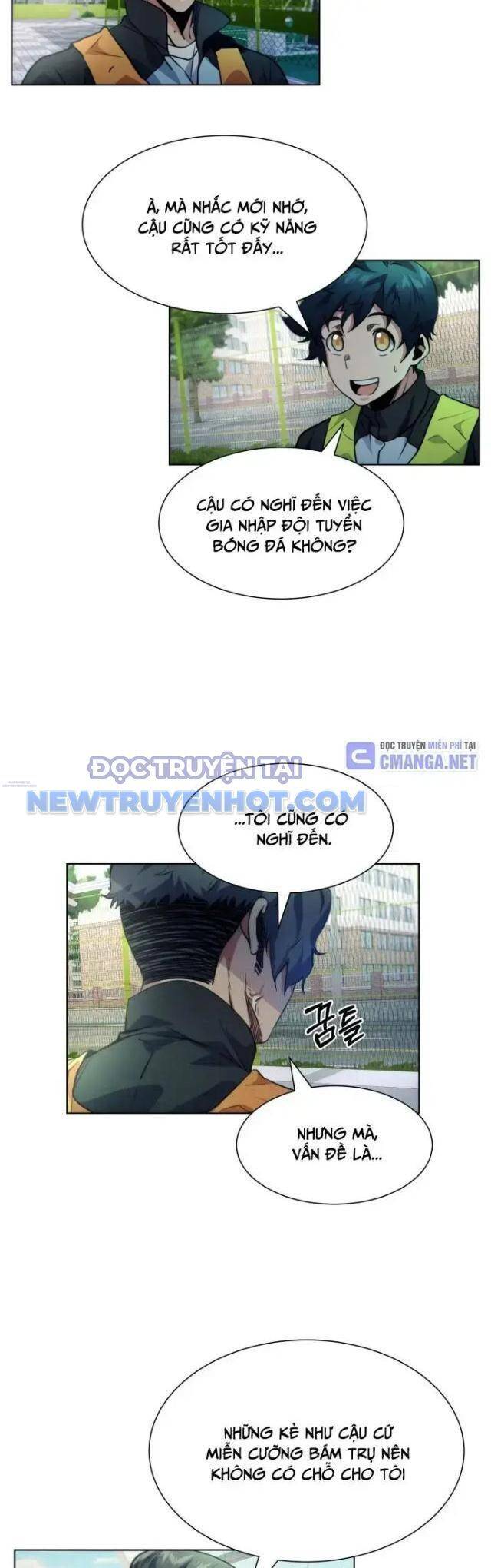 Góc Cao Khung Thành Chapter 92 - 24