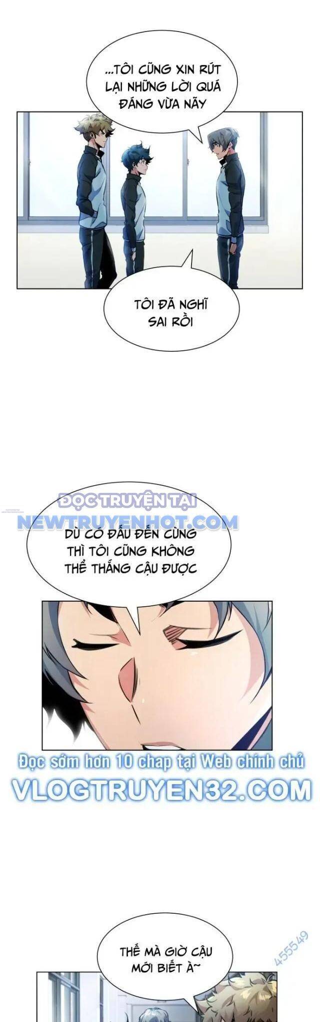 Góc Cao Khung Thành Chapter 94 - 34