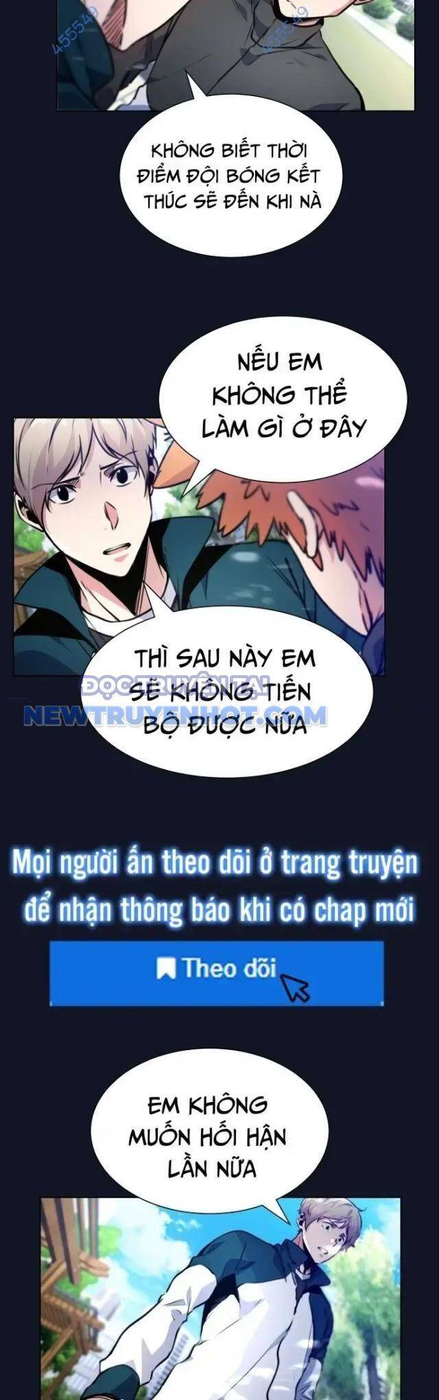 Góc Cao Khung Thành Chapter 96 - 22