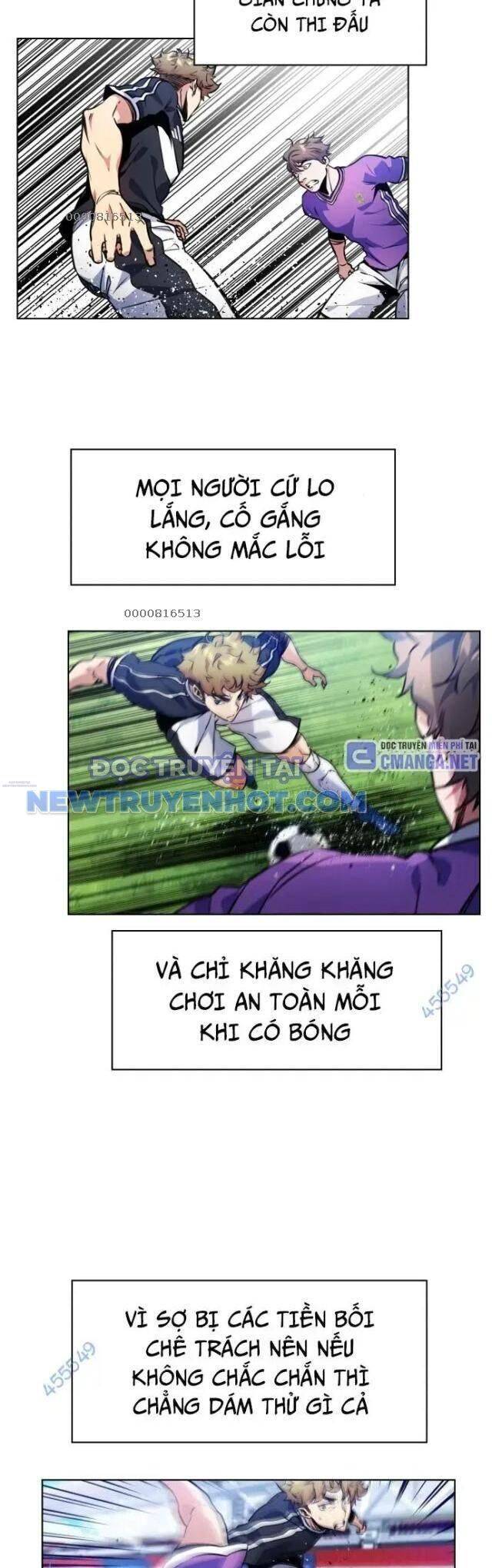 Góc Cao Khung Thành Chapter 97 - 17