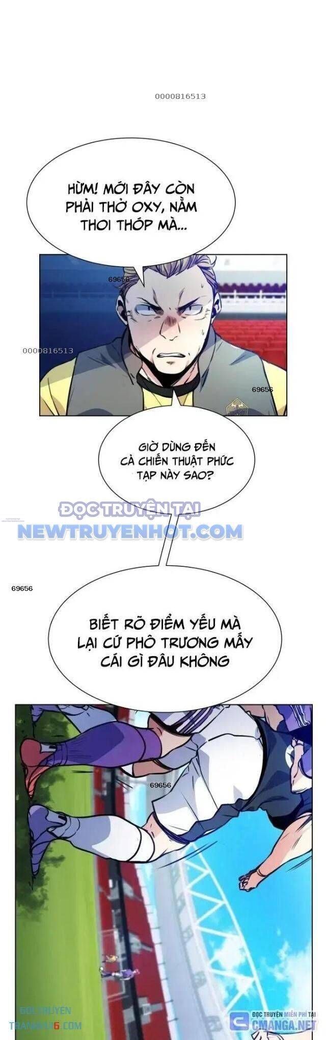 Góc Cao Khung Thành Chapter 98 - 6