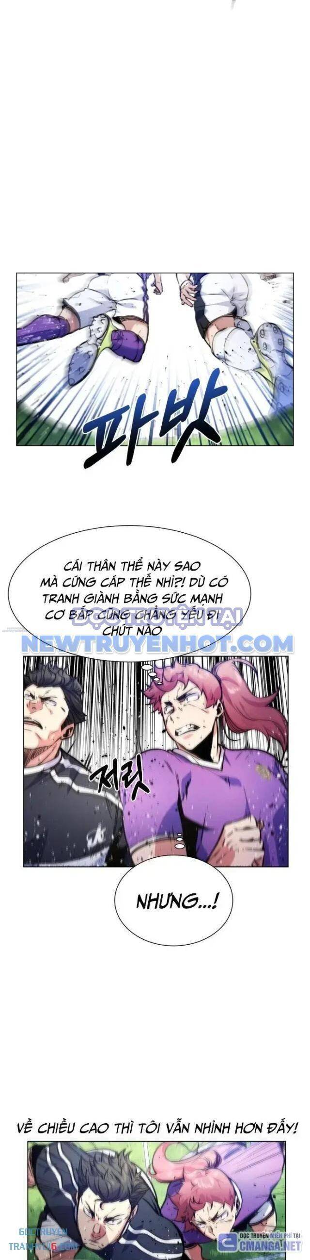 Góc Cao Khung Thành Chapter 99 - 18