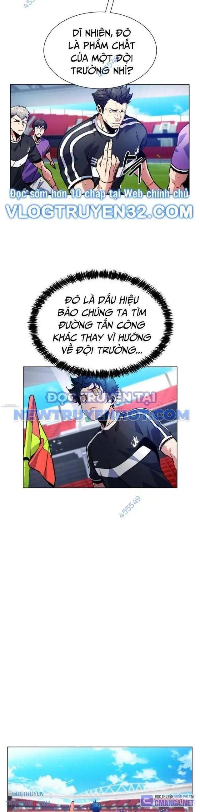 Góc Cao Khung Thành Chapter 99 - 32