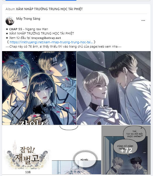 Giấc Mơ Học Thức Chapter 10.2 - 40