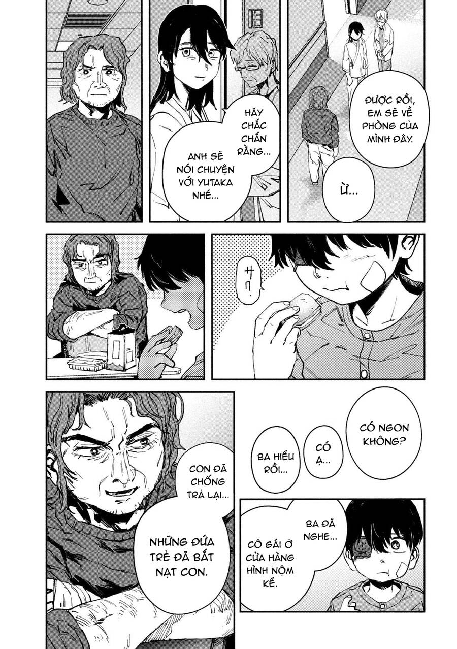 Daikaiju Gaea-Tima Chapter  13 - 14